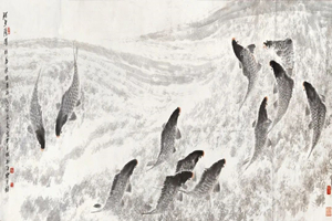 花地藝拍2021秋拍 | 書畫雅集——嶺南名家杰構(gòu)賞鑒