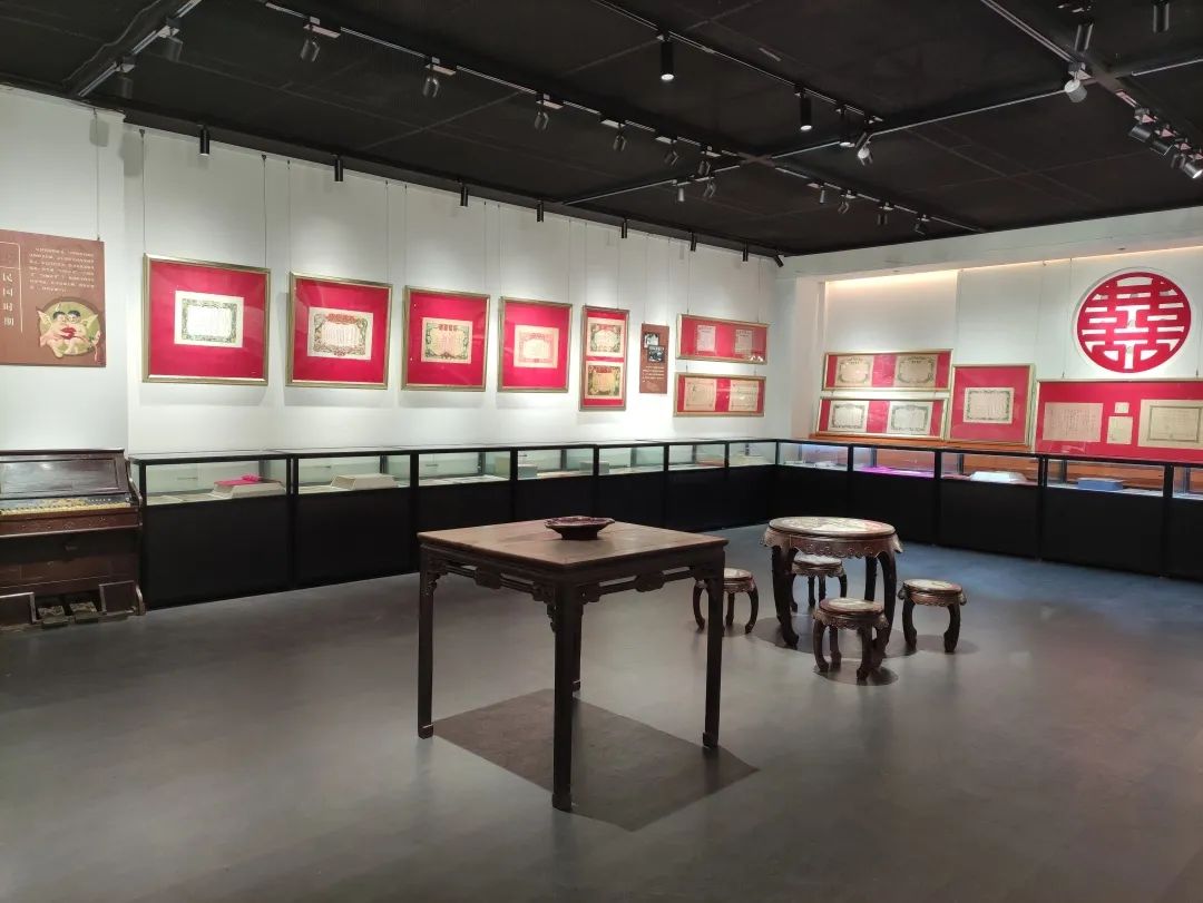 預(yù)告|百年婚書展明日開展，一起相約花地灣古玩城！