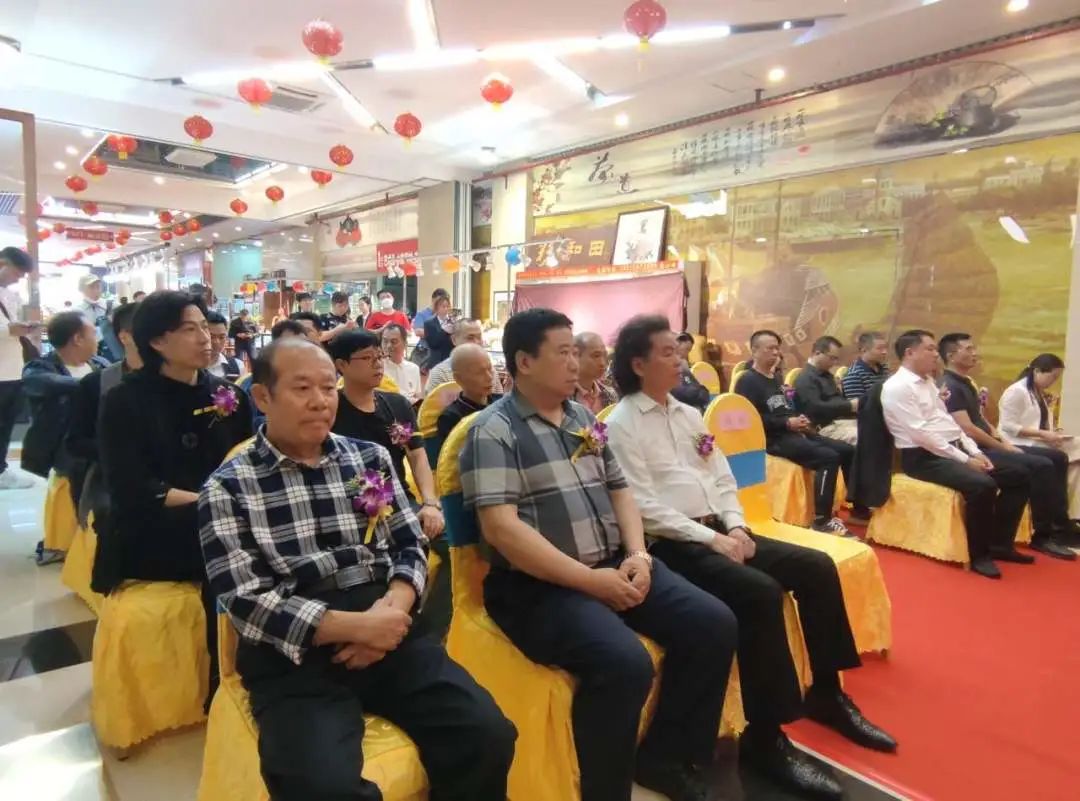 花地灣古博會、春季拍賣會圓滿結(jié)束