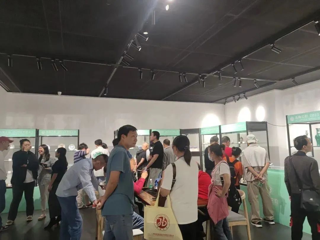 花地灣古博會、春季拍賣會圓滿結(jié)束
