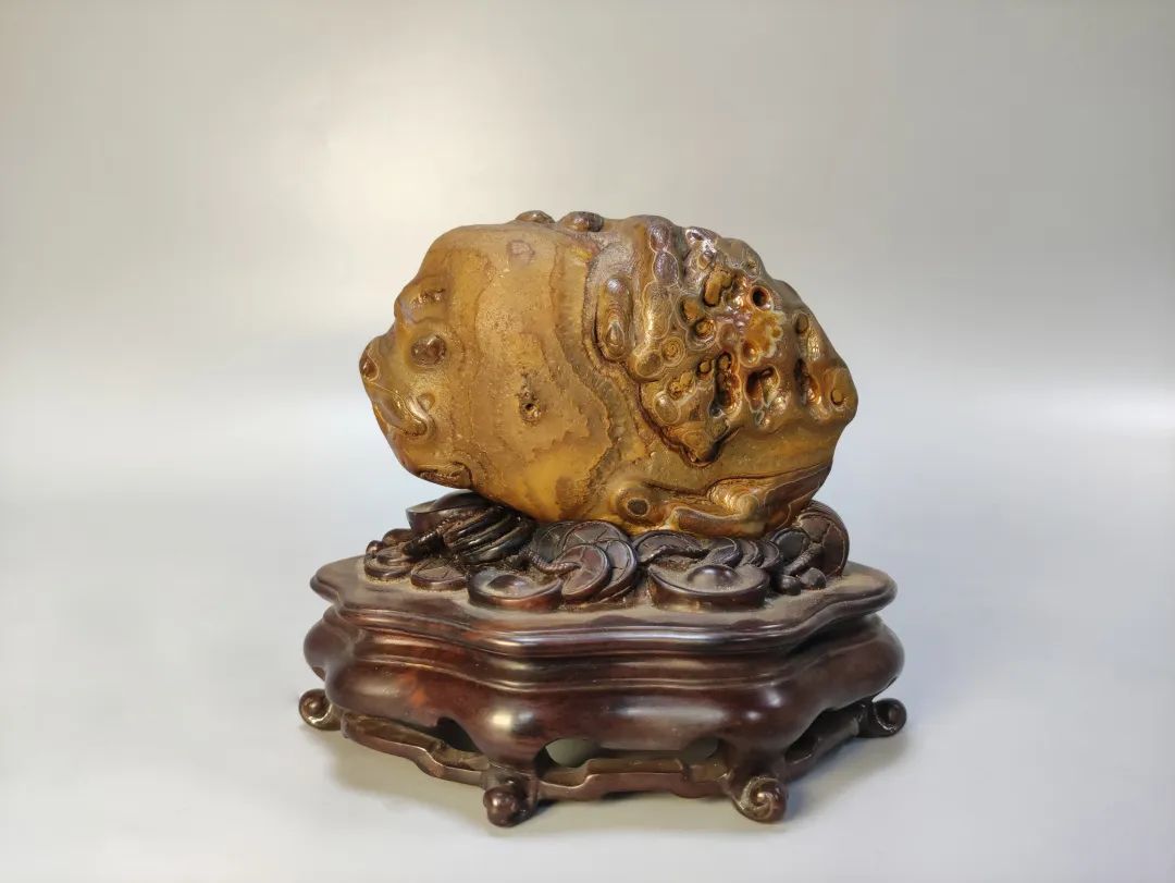 廣州花地灣石博會“名家名石精品展”金獎美石一覽