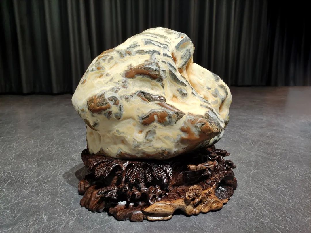 廣州花地灣石博會“名家名石精品展”金獎美石一覽