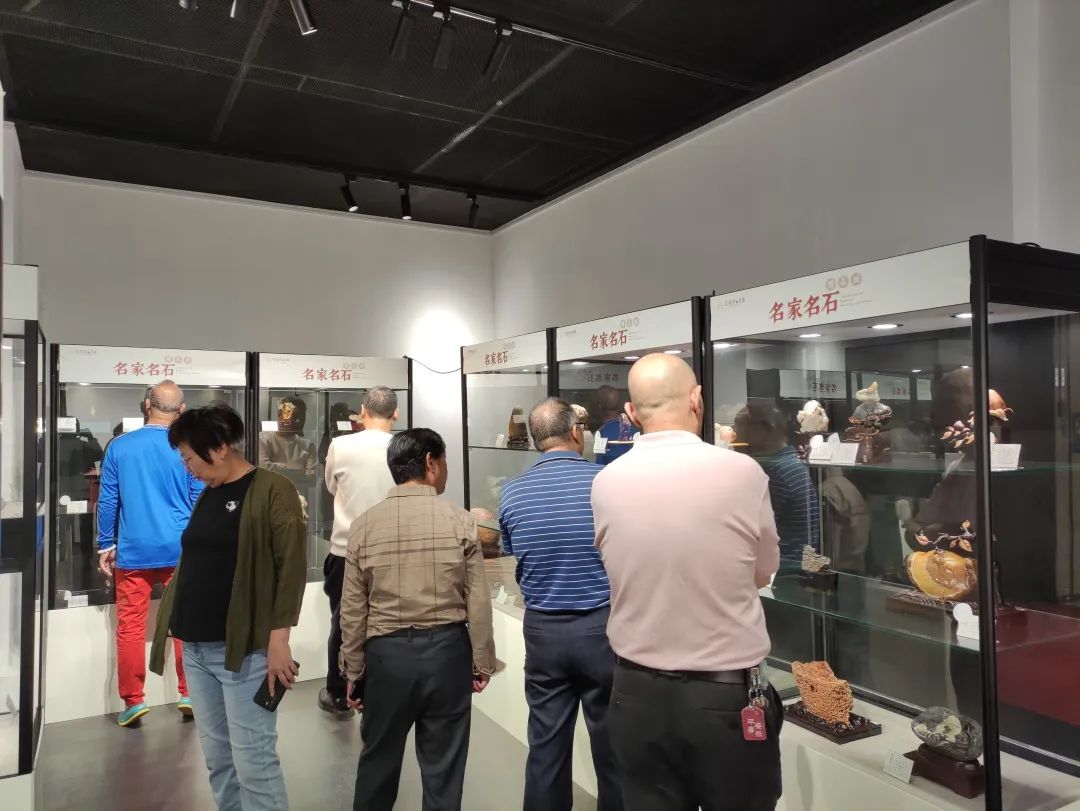 廣州花地灣石博會“名家名石精品展”金獎美石一覽