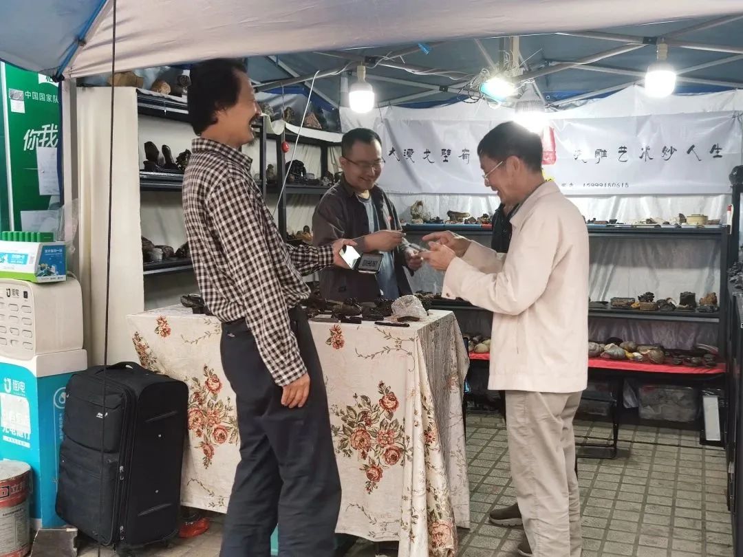 廣州花地灣2023第三屆觀賞石博覽會圓滿落幕！