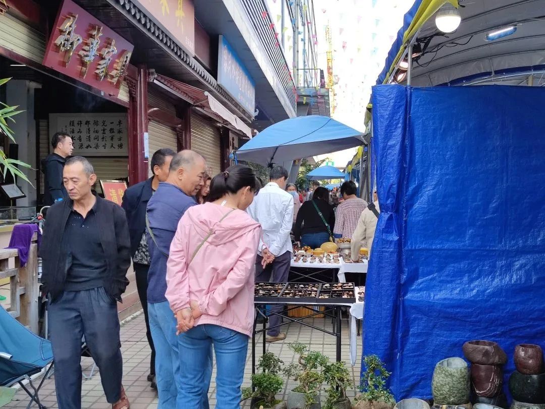 廣州花地灣2023第三屆觀賞石博覽會圓滿落幕！