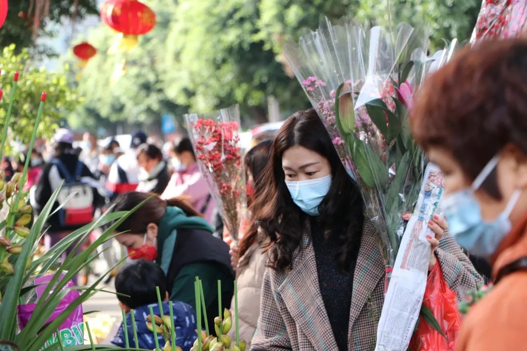 花市,花地灣古玩城,荔灣