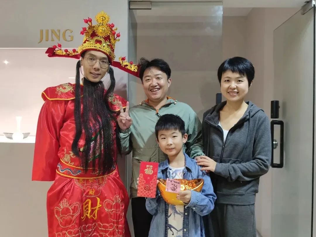 正月初九 | 開工大吉，喜迎財(cái)神