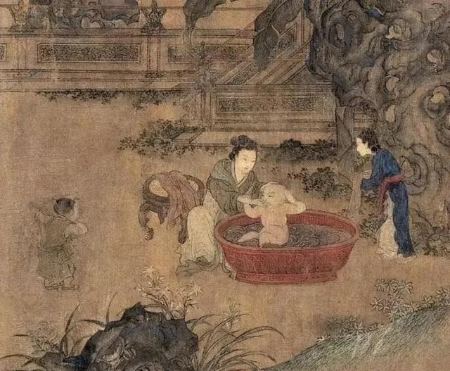 《南宋浴嬰圖》局部.jpg